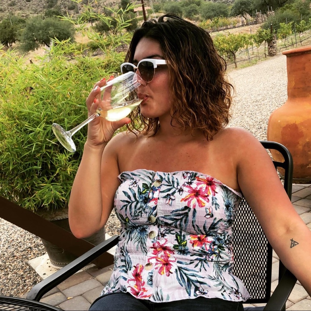 Meet your Posher, Haley